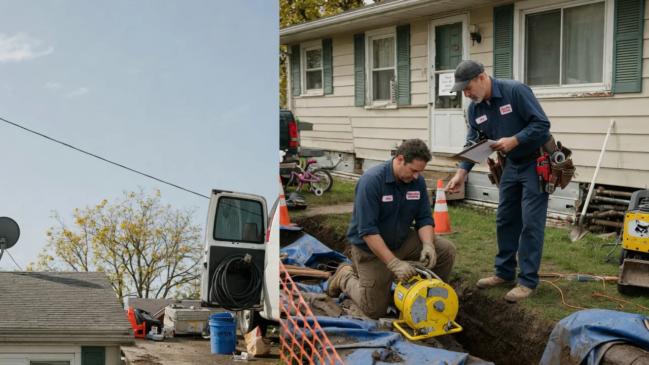 Emergency Plumber in Wellersburg, PA near me